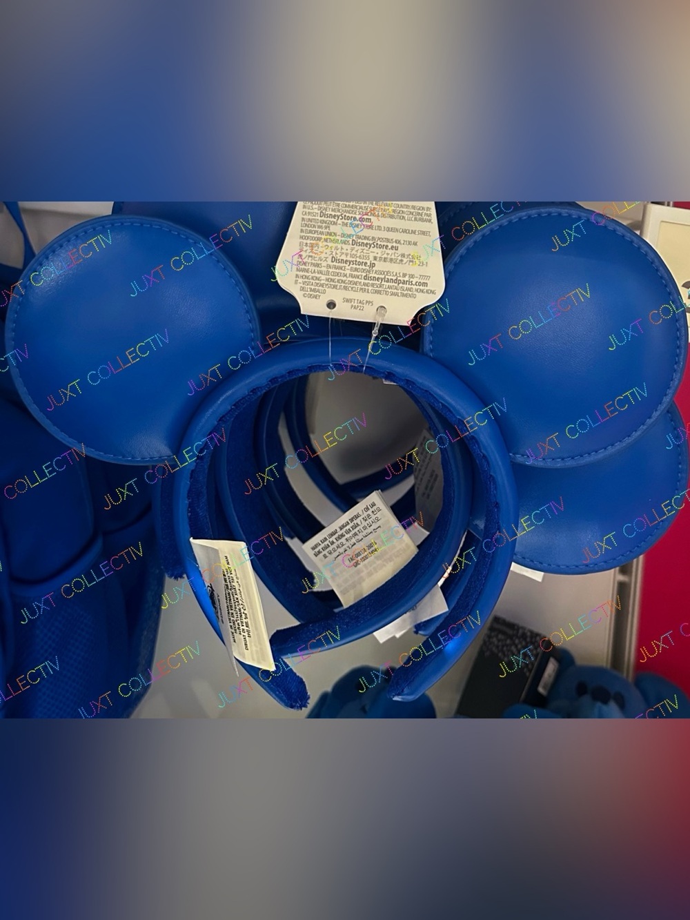 Disneyland Blue Logo Bundle - Picture 2 of 5